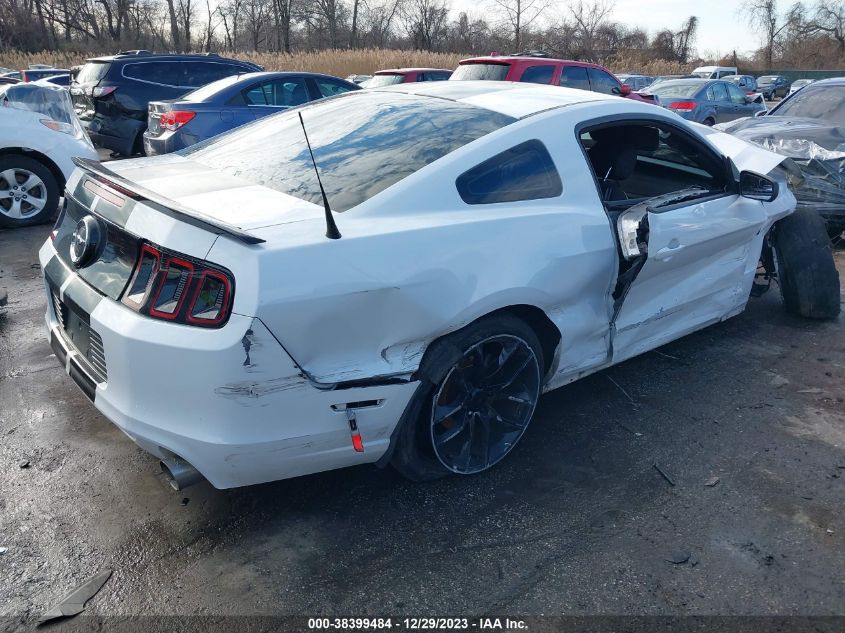 2014 FORD MUSTANG V6 - 1ZVBP8AM6E5319964