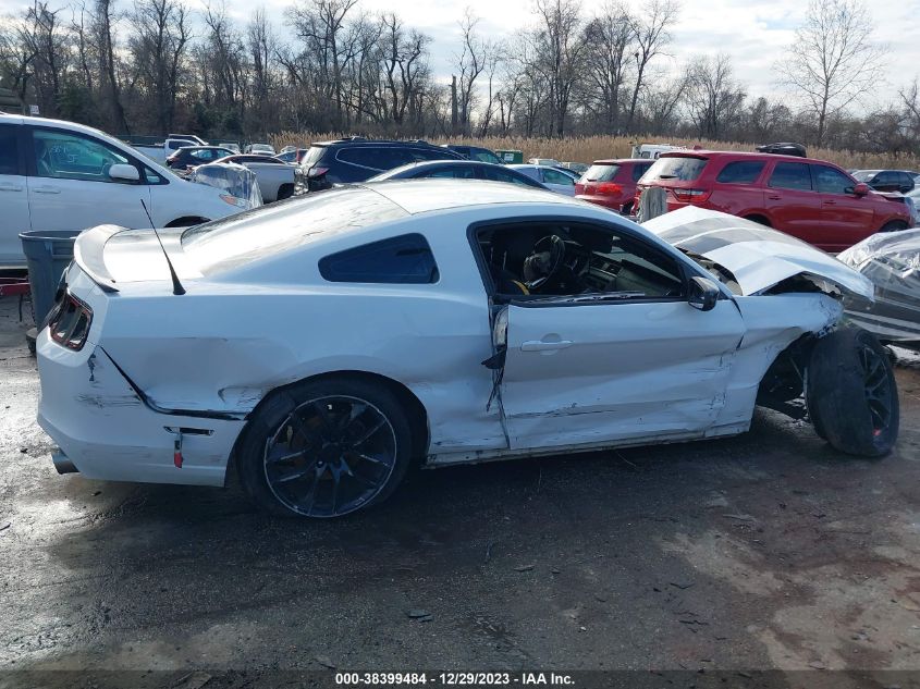 2014 FORD MUSTANG V6 - 1ZVBP8AM6E5319964