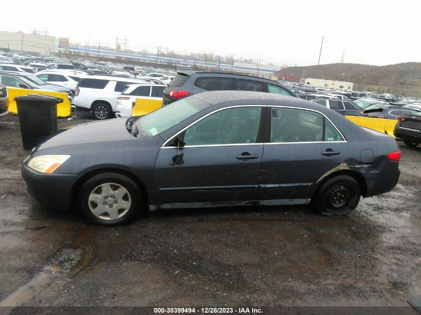 1HGCM56415A161775 | 2005 HONDA ACCORD