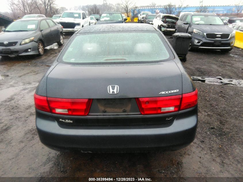 1HGCM56415A161775 | 2005 HONDA ACCORD