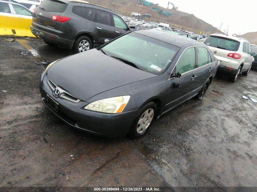 1HGCM56415A161775 | 2005 HONDA ACCORD