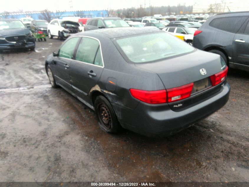 1HGCM56415A161775 | 2005 HONDA ACCORD