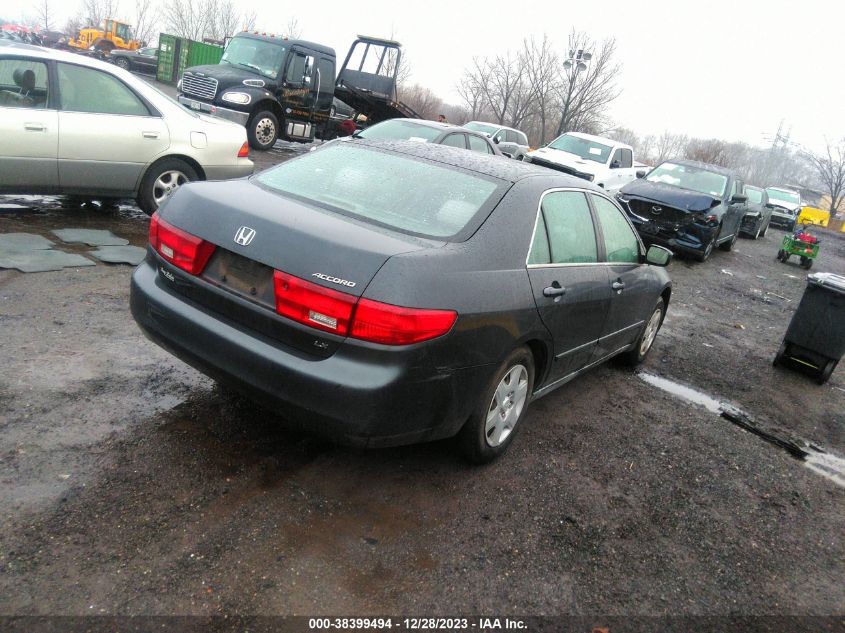 1HGCM56415A161775 | 2005 HONDA ACCORD