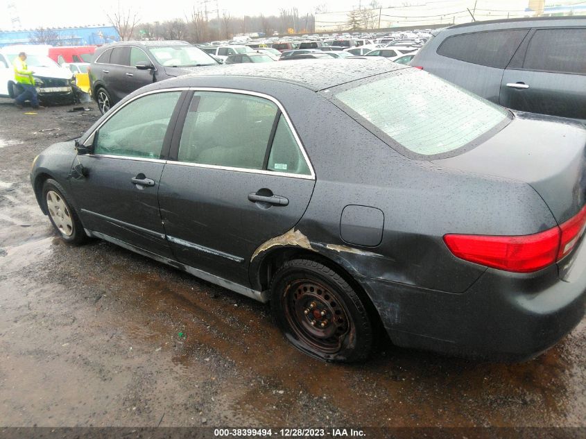 1HGCM56415A161775 | 2005 HONDA ACCORD