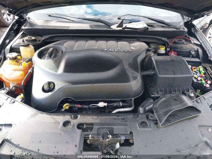2014 CHRYSLER 200 LX - 1C3CCBAG4EN137386
