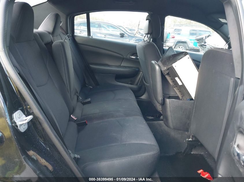 2014 CHRYSLER 200 LX - 1C3CCBAG4EN137386