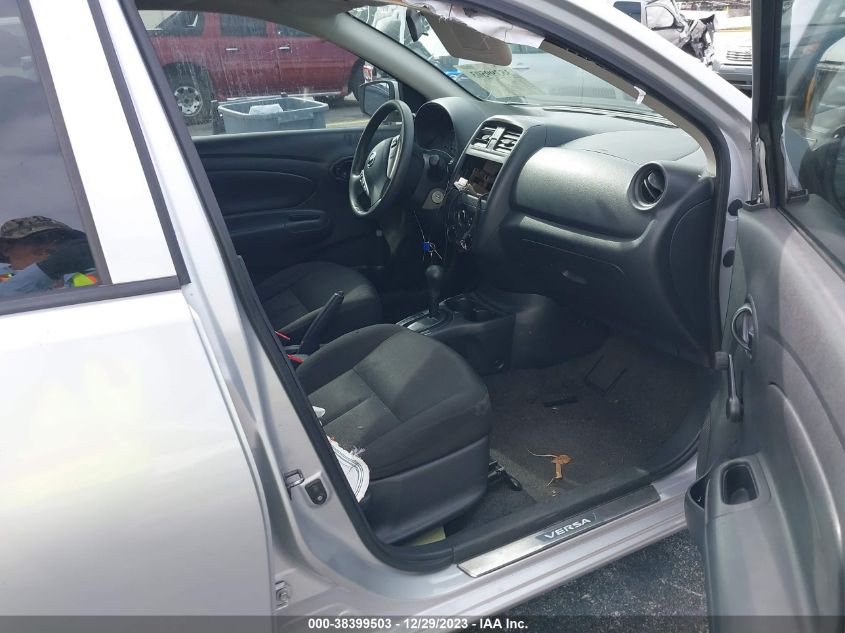 2016 NISSAN VERSA 1.6 S+ - 3N1CN7AP8GL911017