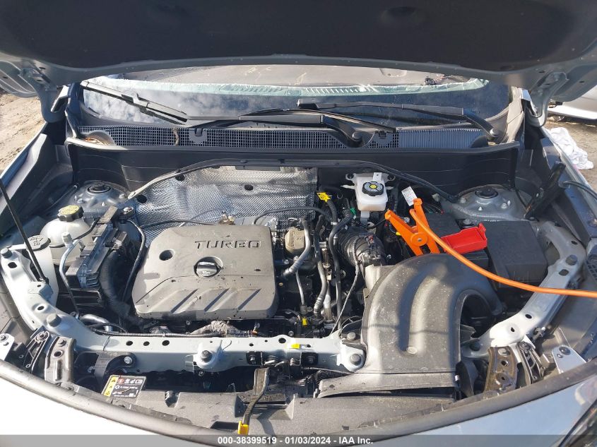 2023 BUICK ENCORE GX SELECT - KL4MMDSL2PB164976