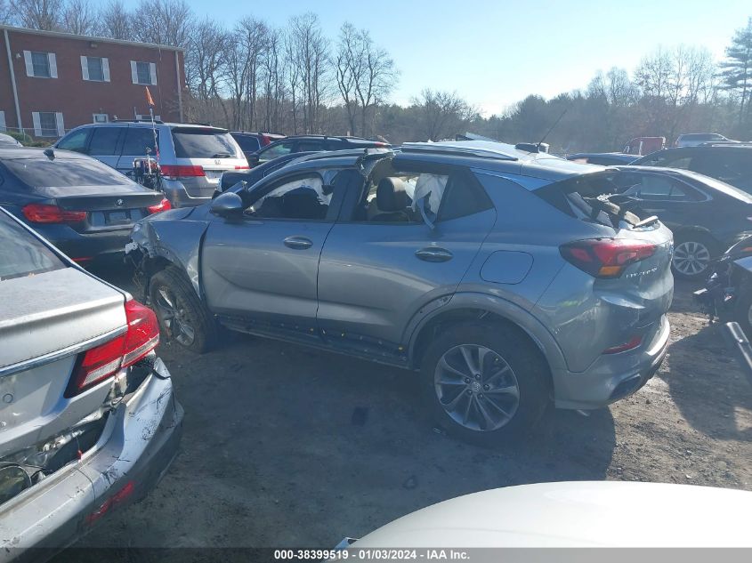 2023 BUICK ENCORE GX SELECT - KL4MMDSL2PB164976