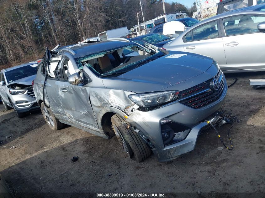 2023 BUICK ENCORE GX SELECT - KL4MMDSL2PB164976