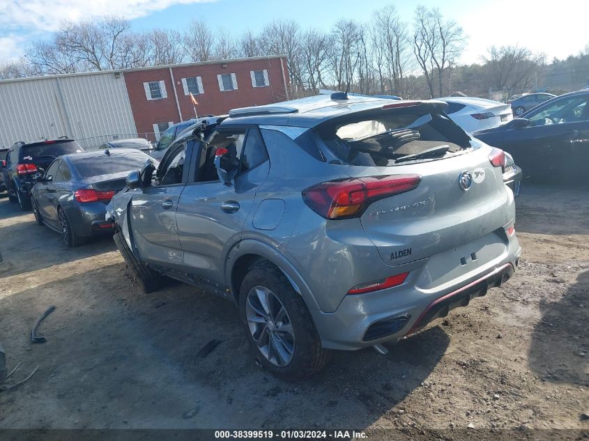 2023 BUICK ENCORE GX SELECT - KL4MMDSL2PB164976