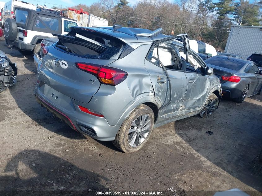2023 BUICK ENCORE GX SELECT - KL4MMDSL2PB164976