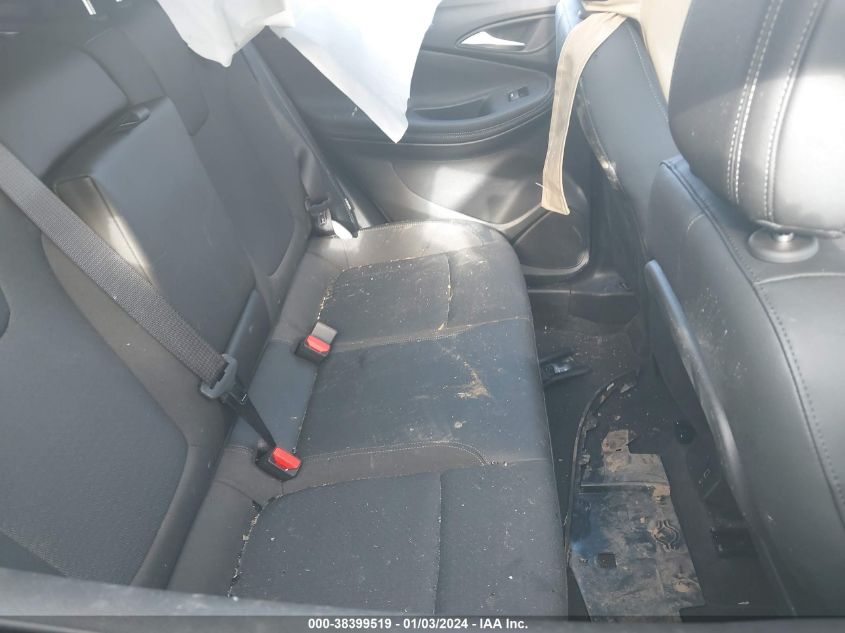 2023 BUICK ENCORE GX SELECT - KL4MMDSL2PB164976