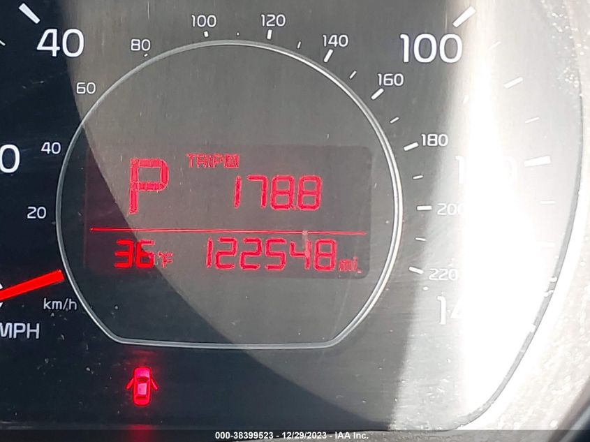 2014 KIA SOUL - KNDJN2A24E7010627