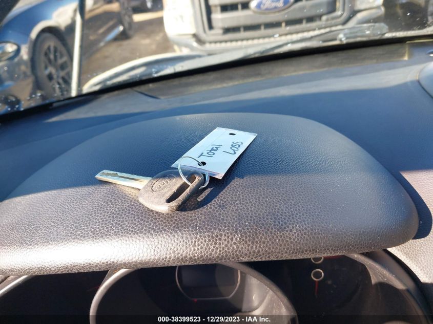 2014 KIA SOUL - KNDJN2A24E7010627