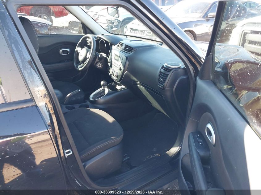 2014 KIA SOUL - KNDJN2A24E7010627