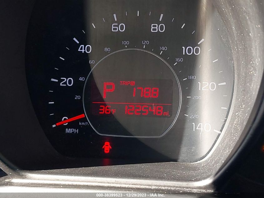 2014 KIA SOUL - KNDJN2A24E7010627