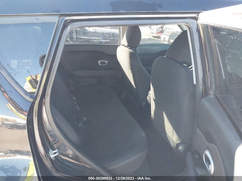2014 KIA SOUL - KNDJN2A24E7010627