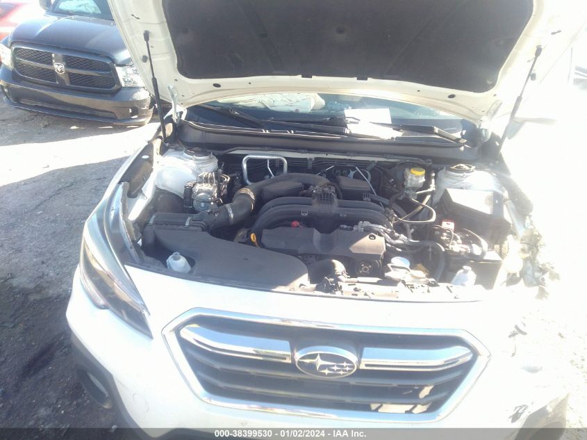 2019 SUBARU OUTBACK 2.5I LIMITED - 4S4BSANC9K3269719