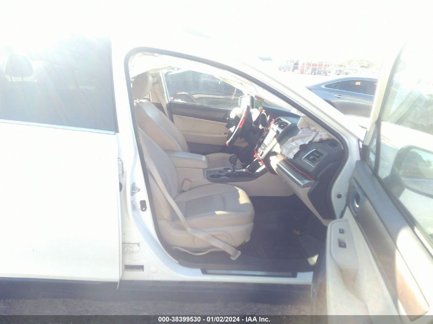2019 SUBARU OUTBACK 2.5I LIMITED - 4S4BSANC9K3269719