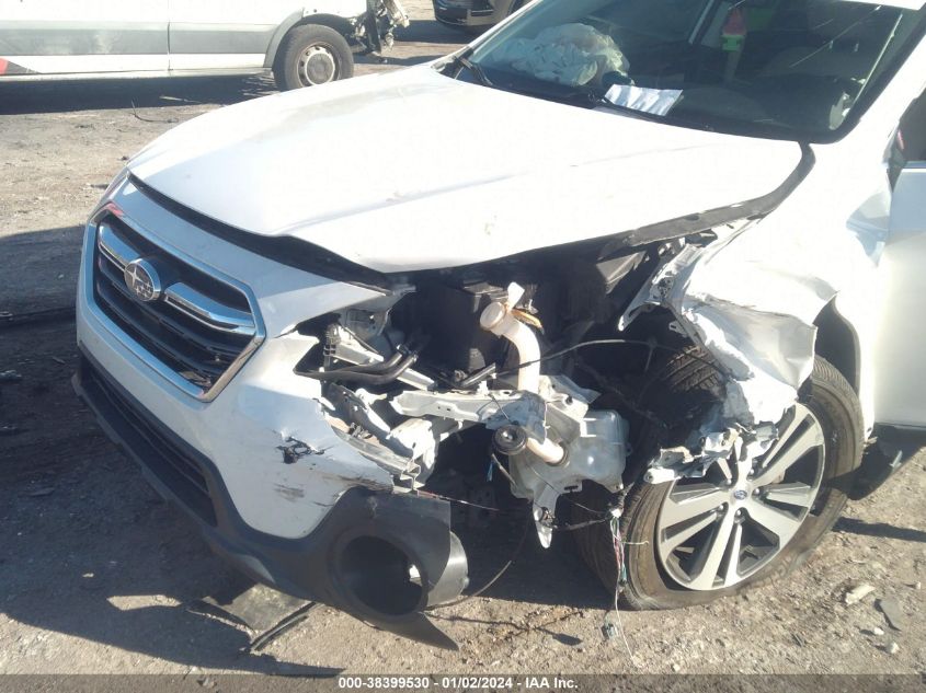 2019 SUBARU OUTBACK 2.5I LIMITED - 4S4BSANC9K3269719