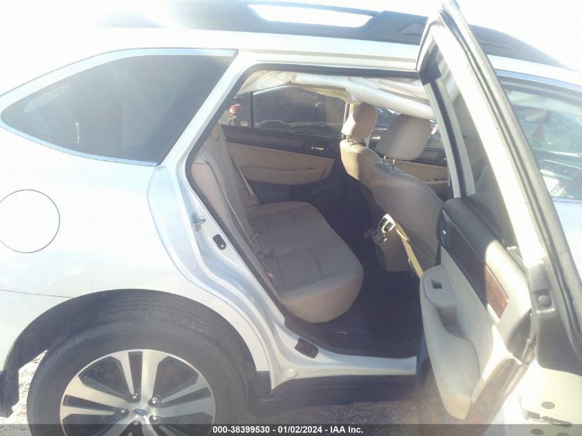 2019 SUBARU OUTBACK 2.5I LIMITED - 4S4BSANC9K3269719