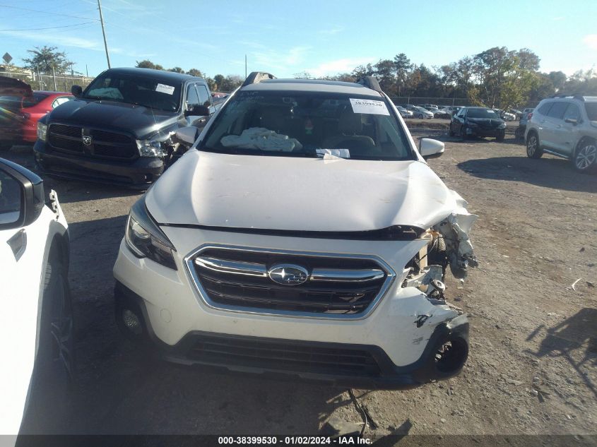 2019 SUBARU OUTBACK 2.5I LIMITED - 4S4BSANC9K3269719