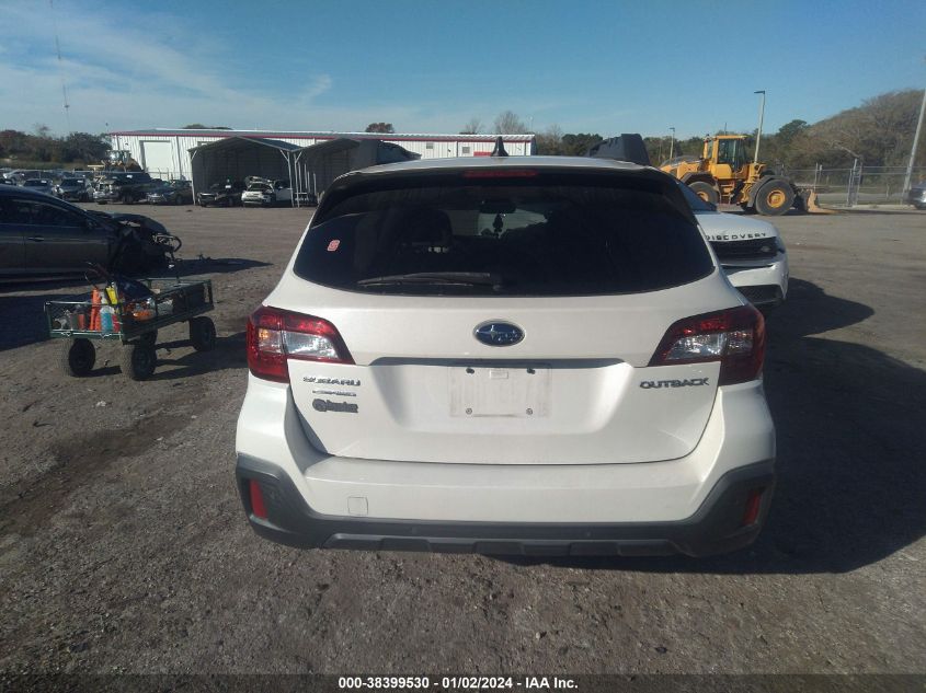 2019 SUBARU OUTBACK 2.5I LIMITED - 4S4BSANC9K3269719