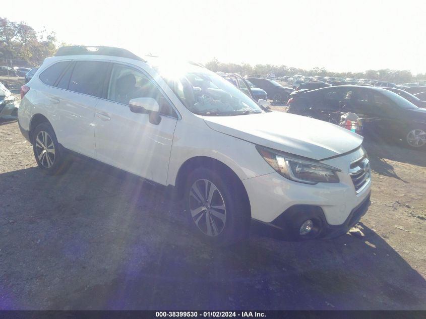 2019 SUBARU OUTBACK 2.5I LIMITED - 4S4BSANC9K3269719