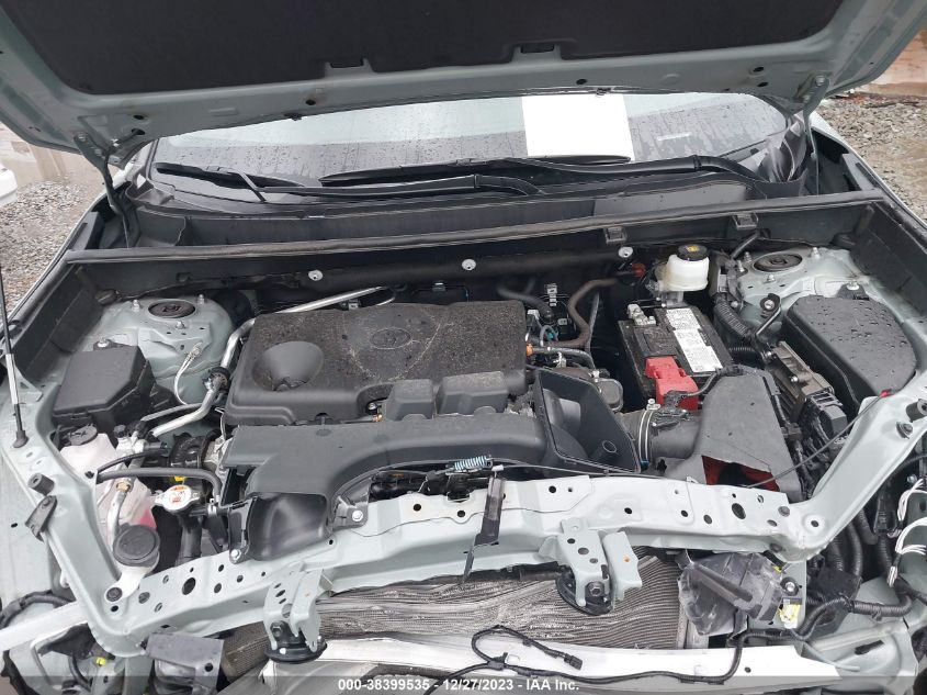 2022 TOYOTA RAV4 ADVENTURE/TRD OFF ROAD - 2T3J1RFV3NW259707