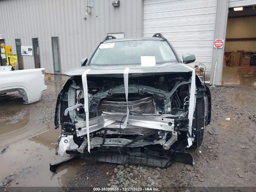 2022 TOYOTA RAV4 ADVENTURE/TRD OFF ROAD - 2T3J1RFV3NW259707