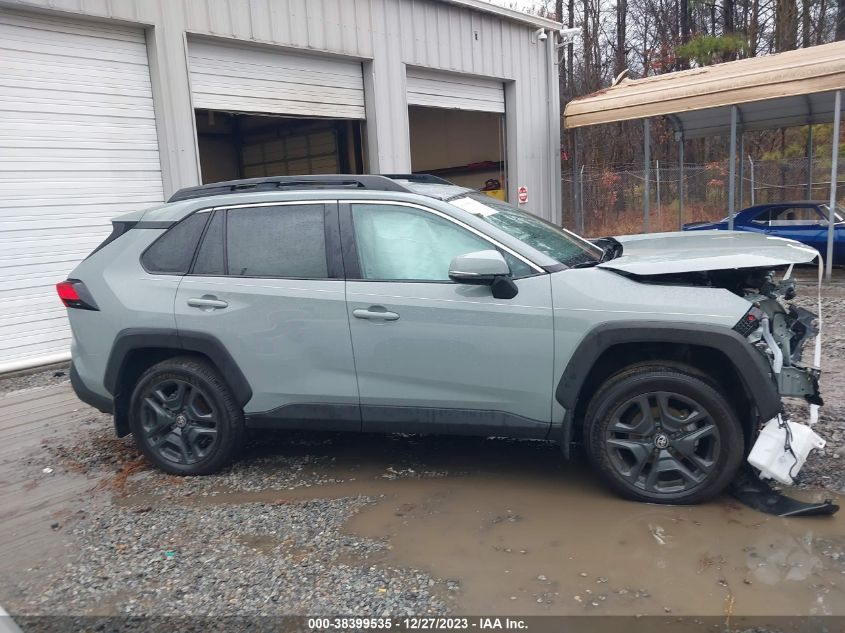 2022 TOYOTA RAV4 ADVENTURE/TRD OFF ROAD - 2T3J1RFV3NW259707