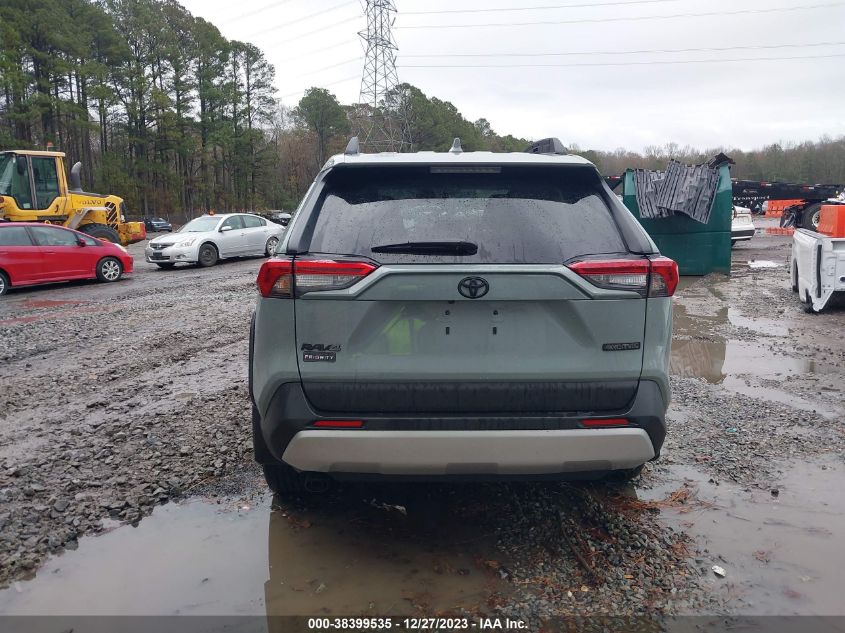 2022 TOYOTA RAV4 ADVENTURE/TRD OFF ROAD - 2T3J1RFV3NW259707