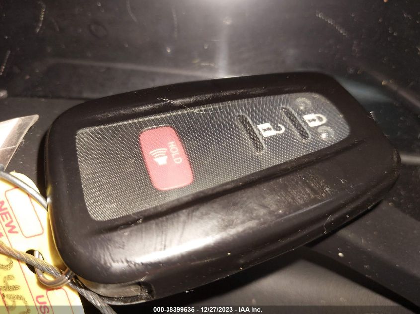 2022 TOYOTA RAV4 ADVENTURE/TRD OFF ROAD - 2T3J1RFV3NW259707