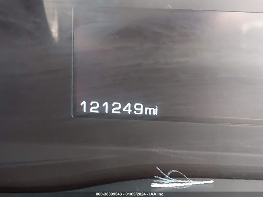 2017 CADILLAC XT5 STANDARD - 1GYKNARS7HZ143369