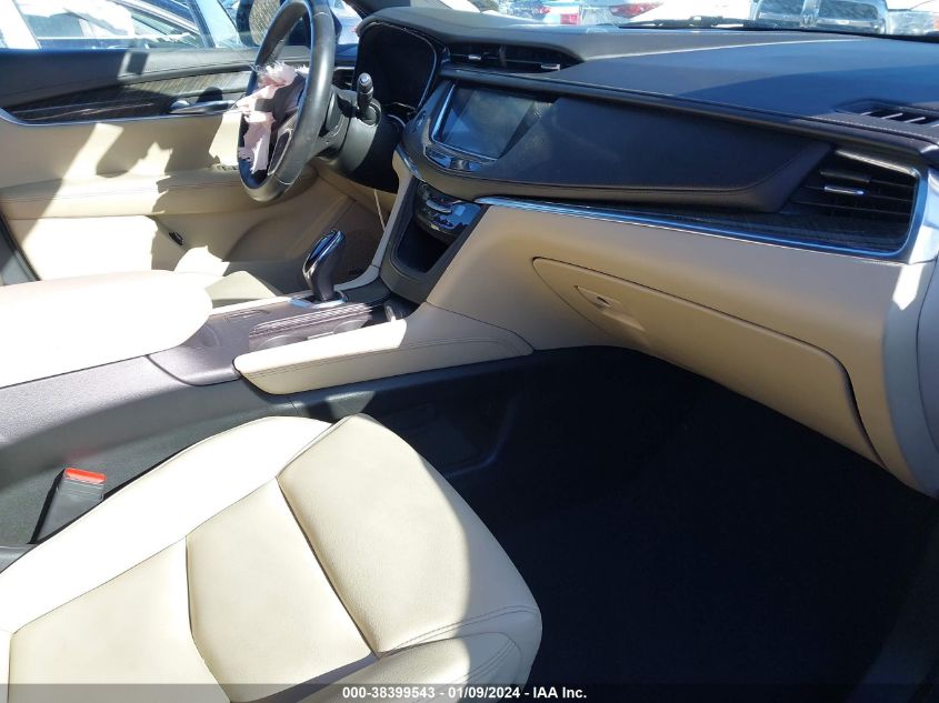 2017 CADILLAC XT5 STANDARD - 1GYKNARS7HZ143369