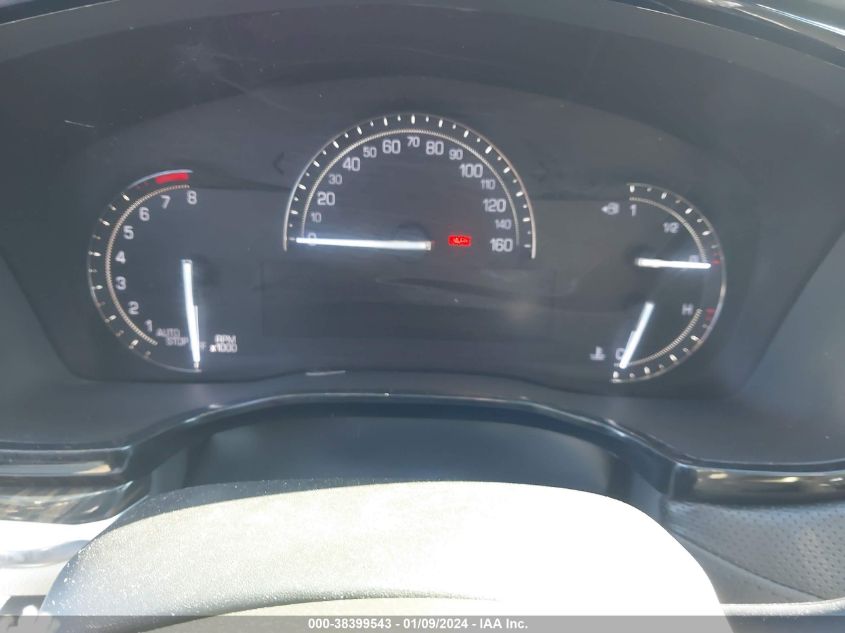 2017 CADILLAC XT5 STANDARD - 1GYKNARS7HZ143369