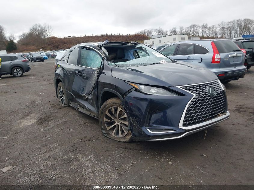 2020 LEXUS RX 350 - 2T2HZMDA9LC252628