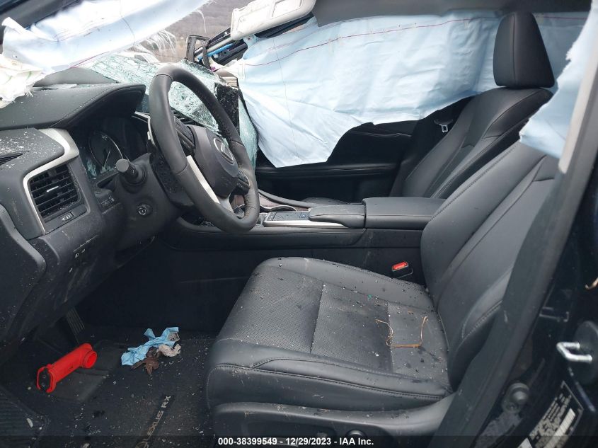 2020 LEXUS RX 350 - 2T2HZMDA9LC252628