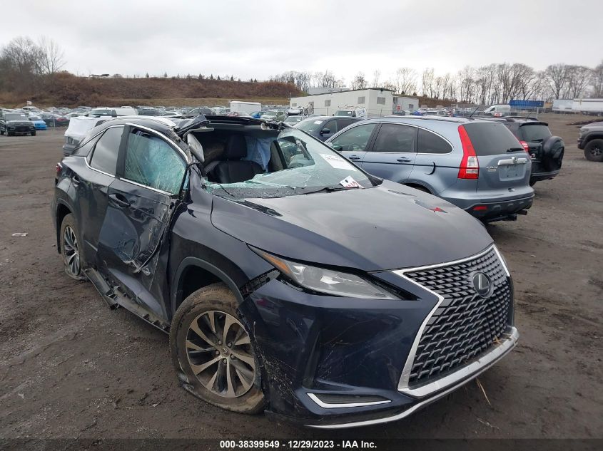 2020 LEXUS RX 350 - 2T2HZMDA9LC252628