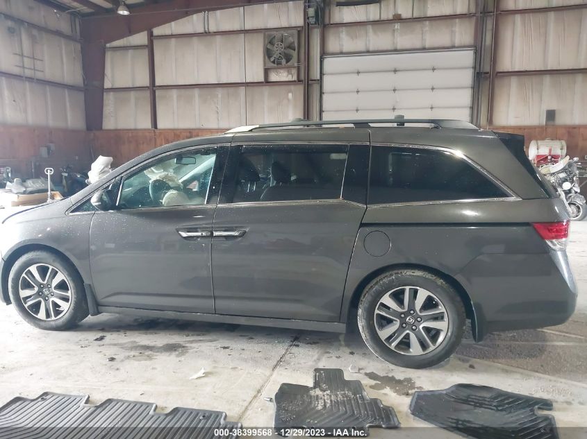 5FNRL5H91EB031927 2014 HONDA ODYSSEY, photo no. 14