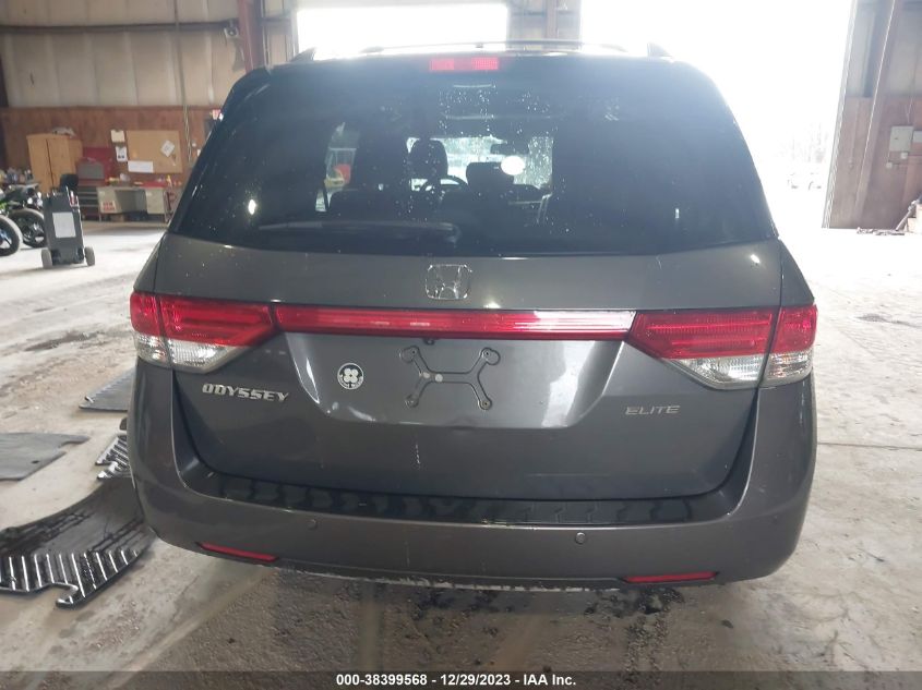 5FNRL5H91EB031927 2014 HONDA ODYSSEY - Image 16