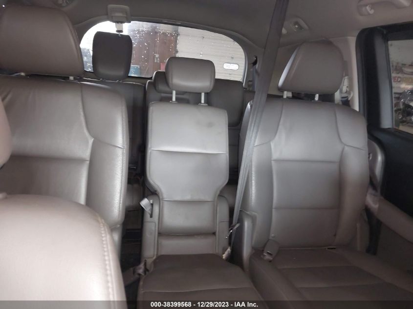 5FNRL5H91EB031927 2014 HONDA ODYSSEY, photo no. 8