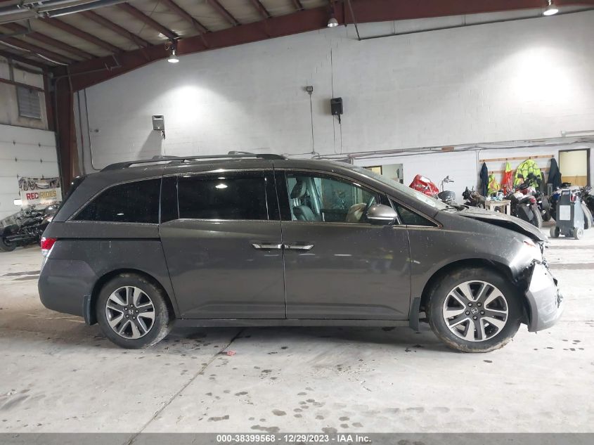 5FNRL5H91EB031927 2014 HONDA ODYSSEY, photo no. 13