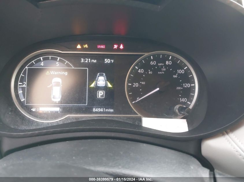 2020 NISSAN VERSA SV - 3N1CN8EV8LL810133