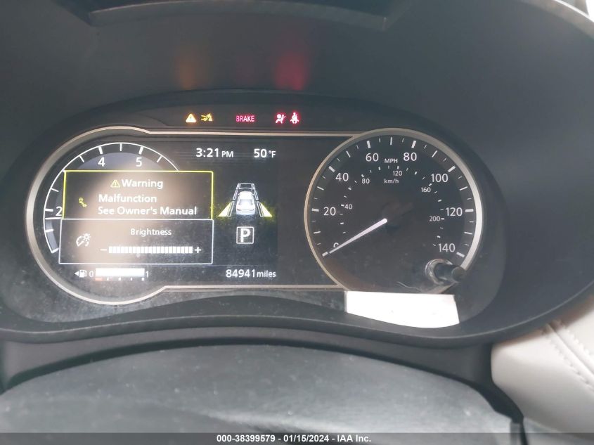 2020 NISSAN VERSA SV - 3N1CN8EV8LL810133