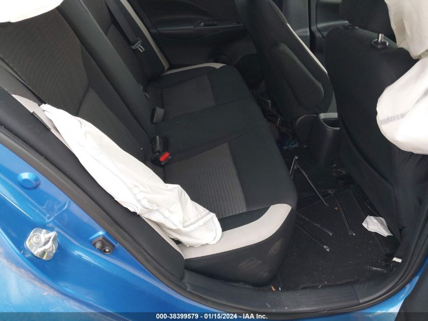 2020 NISSAN VERSA SV - 3N1CN8EV8LL810133