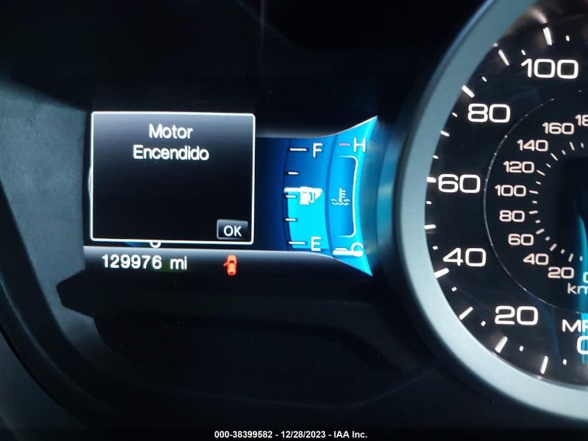 2014 FORD EXPLORER SPORT - 1FM5K8GT6EGA32654