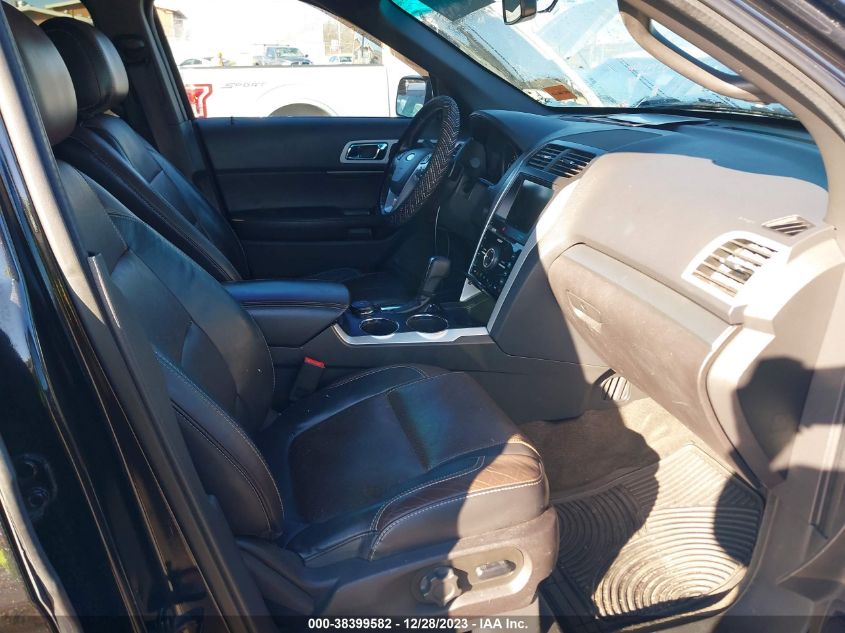 2014 FORD EXPLORER SPORT - 1FM5K8GT6EGA32654