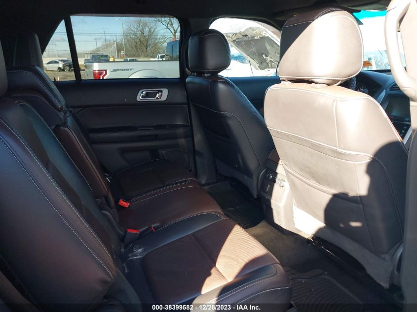 2014 FORD EXPLORER SPORT - 1FM5K8GT6EGA32654